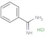 Benzamidine, hydrochloride