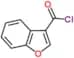 benzofuran-3-carbonyl chloride