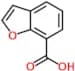 1-benzofuran-7-carboxylic acid