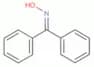 Benzophenone, oxime