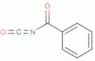 Benzoyl isocyanate