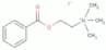 Benzoylcholine iodide