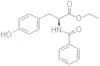 N-Benzoyl-L-tyrosine Ethyl Ester
