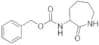 Benzyl (2-oxoazepan-3-yl)carbamate