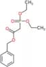 benzyl (diethoxyphosphoryl)acetate