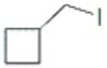 (IODOMETHYL)CYCLOBUTANE