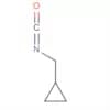 Cyclopropane, (isocyanatomethyl)-