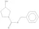 3-hydroxy-1-N-CBZ-pyrrolidine
