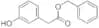 Benzyl 3-hydroxyphenylacetate