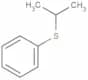 [(1-Methylethyl)thio]benzene