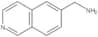 6-Isoquinolinemethanamine