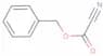 Phenylmethyl carbonocyanidate
