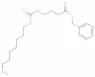 1-Octyl 6-(phenylmethyl) hexanedioate