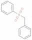 [(Phenylmethyl)sulfonyl]benzene