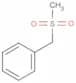 [(Methylsulfonyl)methyl]benzene