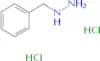 Benzylhydrazine dihydrochloride