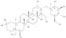 Olean-12-en-28-oicacid, 3-(b-D-glucopyranosyloxy)-2,16,23-trihydroxy-,(2b,3b,4a,16a)-