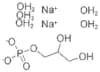 glycerophosphate disodium hydrate