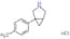 Bicifadine hydrochloride