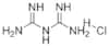 Imidodicarbonimidic diamide, hydrochloride (1:1)
