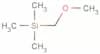 (Methoxymethyl)trimethylsilane