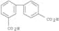 [1,1'-Biphenyl]-3,4'-dicarboxylicacid