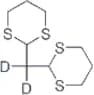 1,3-Dithiane-2-d, 2,2′-methylenebis-