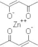 Zinc acetylacetonate