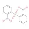 Benzene, 1,1'-sulfonylbis[2-nitro-