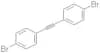 Bis(4-bromophenyl)acetylene