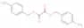 bis[(4-methylphenyl)methyl] oxalate