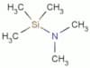(Dimethylamino)trimethylsilane