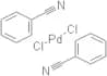 Bis(benzonitrile)dichloropalladium