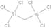 Bis(trichlorosilyl)methane