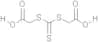 2,2′-[Carbonothioylbis(thio)]bis[acetic acid]
