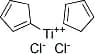 Titanocene dichloride