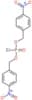 bis(4-nitrobenzyl) chlorophosphate