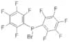 Di-(pentafluorophenyl)phosphinbromid