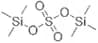 Silanol, trimethyl-, 1,1′-sulfate