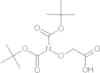 Bis-Boc-aminooxyacetic acid