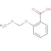 Benzoic acid, 2-(methoxymethoxy)-