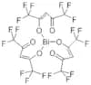 (OC-6-11)-Tris(1,1,1,5,5,5-hexafluoro-2,4-pentanedionato-κO2,κO4)bismuth