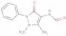4-(Formylamino)antipyrine