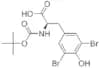 Boc-3,5-dibromo-D-Tyr-OH