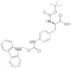 Boc-p-amino-D-Phe(Fmoc)-OH