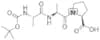 Boc-Ala-Ala-Pro-OH