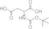 N-(tert-Butoxycarbonyl)-L-aspartic acid