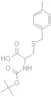 boc-S-(4-methylbenzyl)-L-cysteine