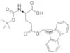 Boc-D-Glu(OFm)-OH