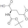 Boc-D-Glu-OMe